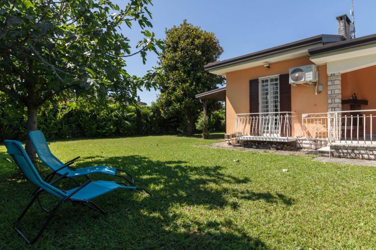 Villa Elisea Sirmione Exterior photo