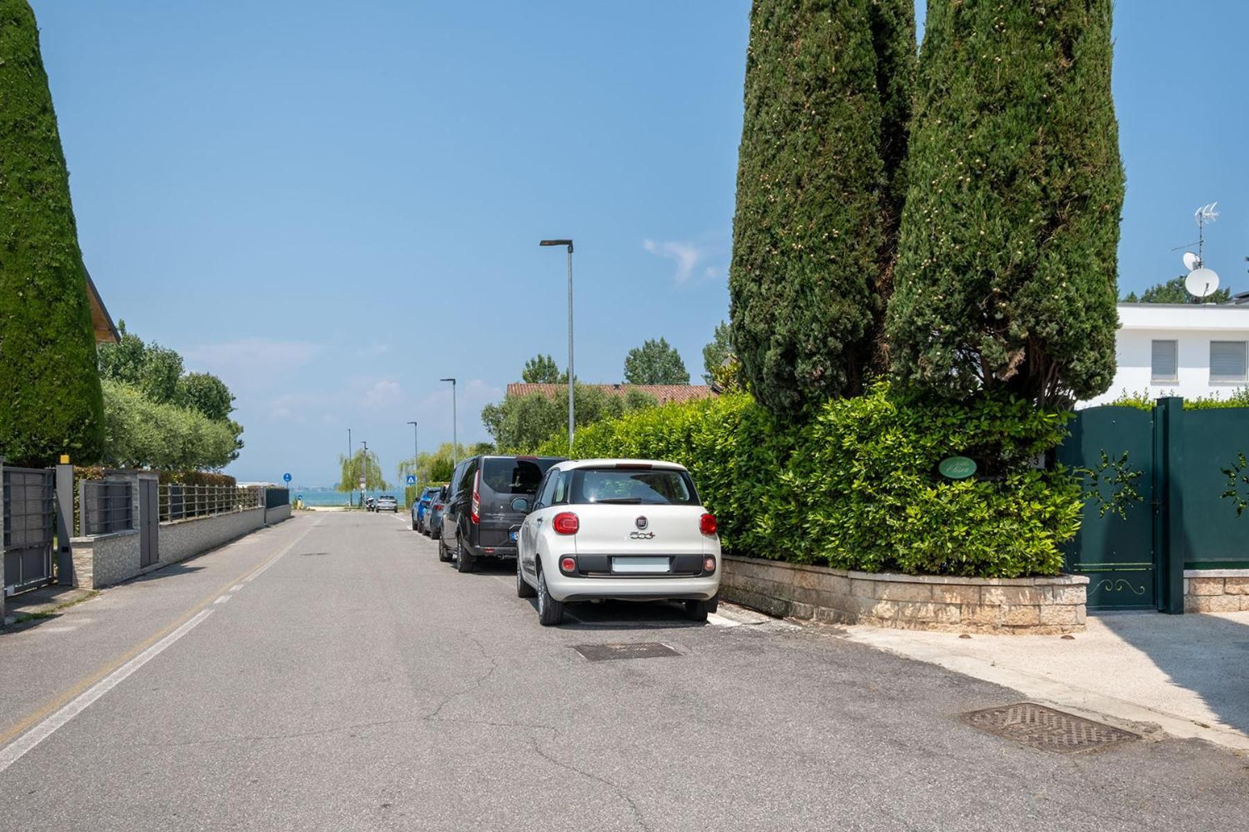 Villa Elisea Sirmione Exterior photo