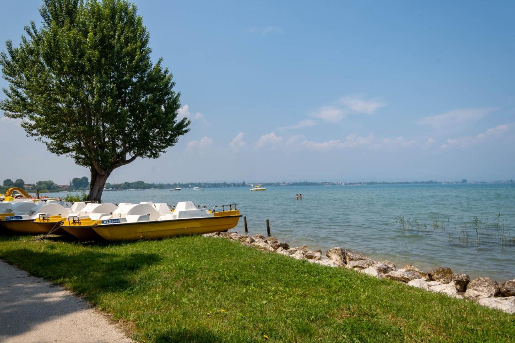 Villa Elisea Sirmione Exterior photo