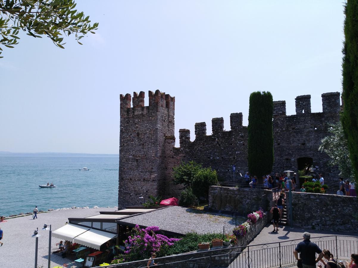 Villa Elisea Sirmione Exterior photo